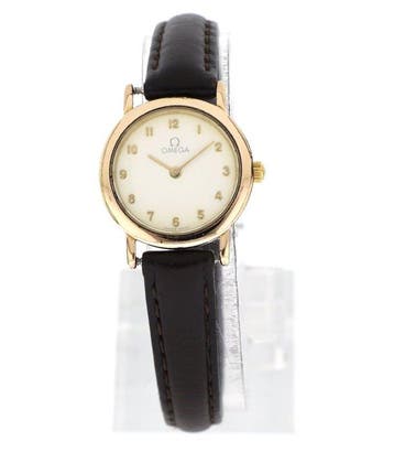 Omega - De Ville - Zonder minimumprijs - Dames - 1990-1999, Nieuw
