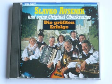 Slavko Avsenik und seine Oberkrainer - Die Grössten Erfolge, Ophalen of Verzenden, Zo goed als nieuw