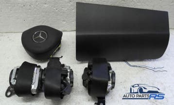Dashboard + Airbags + Veiligheidsgordels Mercedes Vito, Auto-onderdelen, Dashboard en Schakelaars, Verzenden, Nieuw, Mercedes-Benz