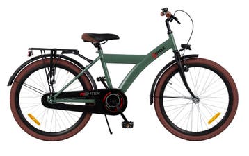 2Cycle Fighter kinderfiets 24 inch (8 tot 10 jaar) voor, Verzenden, Nieuw, 24 inch, 2Cycle