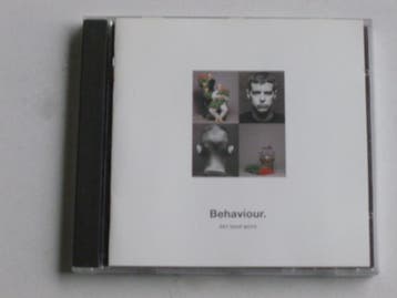 Pet Shop Boys - Behaviour, Cd's en Dvd's, Cd's | Pop, Ophalen of Verzenden, Zo goed als nieuw