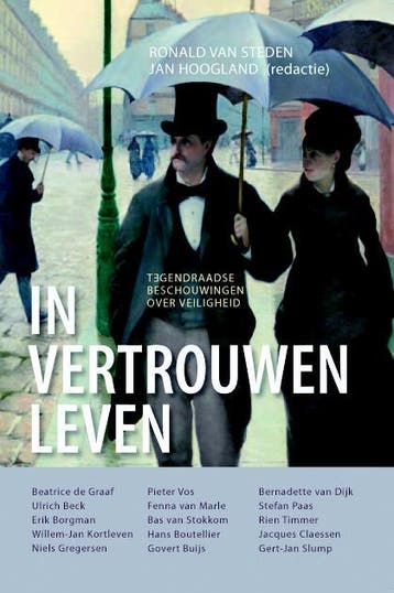 IN VERTROUWEN LEVEN 9789058817051, Verzenden, Zo goed als nieuw