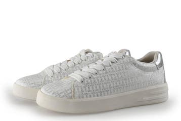 Tamaris Sneakers in maat 38 Beige, Tamaris, Verzenden, Beige, Sneakers of Gympen