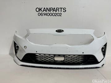 Kia Ceed (CD) III GT-line voorbumper 86511-J7710, Auto-onderdelen, Carrosserie en Plaatwerk, Ophalen, Voor, Bumper, Gebruikt