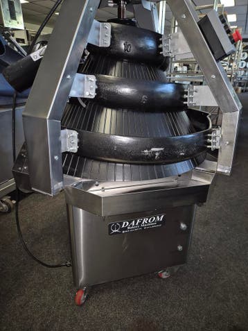 Kegelopbolmachine Dafrom in veiling BAKERY, Zakelijke goederen, Horeca | Keukenapparatuur, Nieuw zonder verpakking, Bakkerij en Slagerij