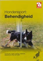 Hondensport / Behendigheid / Over Dieren 9789058210470, Verzenden, Gelezen, Ton Meijer