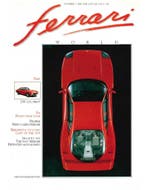 1989 FERRARI WORLD MAGAZINE 1 ENGELS, Boeken, Nieuw, Ferrari, Author