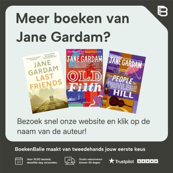 Op de klippen - Jane Gardam 9789059368743, Verzenden, Zo goed als nieuw, Jane Gardam