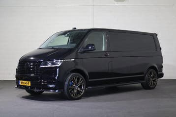 Volkswagen Transporter 2.0 TDI 150pk Bulli Black Edition Lee, Automaat, Gebruikt, Euro 6, Volkswagen