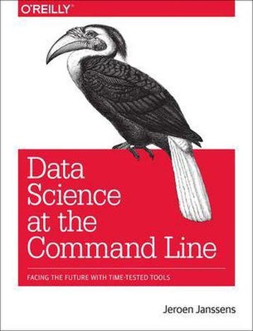 Data Science at the Command Line - Jeroen Janssens, Verzenden, Zo goed als nieuw, Jeroen Janssens