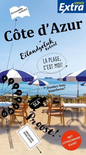 Côte DAzur | Klaus Simon | Nieuw, Ophalen of Verzenden, Nieuw, Klaus Simon