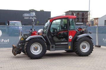 Veiling: Wiellader Weidemann 420-01 Diesel 100kW 2022, Ophalen, Wiellader of Shovel