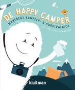 De happy camper 9789020691658 Job, Verzenden, Zo goed als nieuw, Job