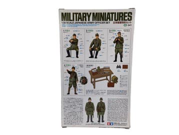 Japanese Army Officer Set, Hobby en Vrije tijd, Verzenden, Nieuw