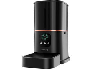 Cellavi Automatische Voerbak - Voerautomaat Dispenser met, Verzenden