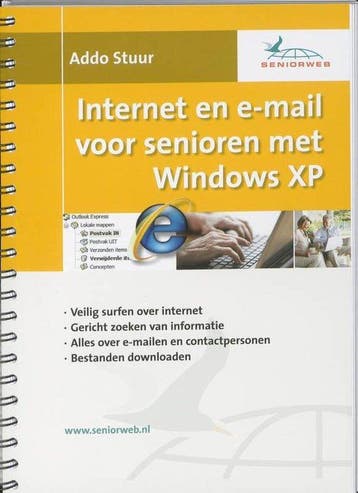 Cursusboek Internet en e - Stuur, Boeken, Verzenden, Gelezen