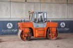 Veiling: Tandemwals Hamm DV06V Diesel 38kW 1992, Ophalen
