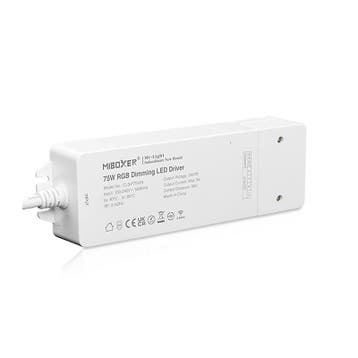 MI-LIGHT DRIVER | 24V | 75W | RGB, Nieuw