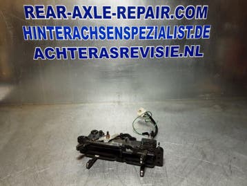 Kachelbediening klassieke auto, vermoedelijk Japans., Auto-onderdelen, Verzenden, Gebruikt, Universele onderdelen