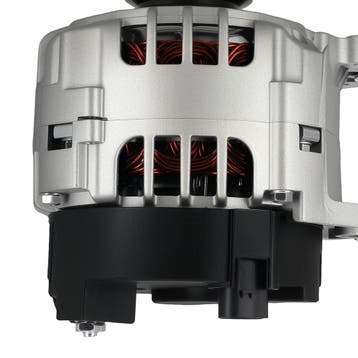 Dynamo 12V 90A geschikt voor Audi A3 A4, VW Golf Passat 1..., Verzenden, Gereviseerd, Audi