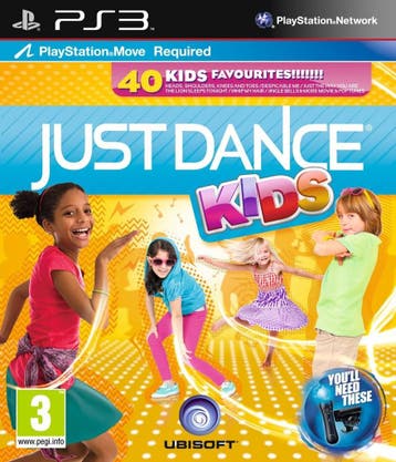 Playstation 3 Just Dance Kids, Spelcomputers en Games, Games | Sony PlayStation 3, Verzenden, Zo goed als nieuw