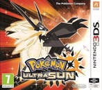 Pokemon Ultra Sun (3DS Games), Spelcomputers en Games, Games | Nintendo 2DS en 3DS, Ophalen of Verzenden, Zo goed als nieuw