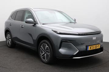 Private Lease - Geely Starray Em-I - Pro 5d, Gebruikt, Met garantie (alle), Hybride Elektrisch/Benzine, SUV of Terreinwagen