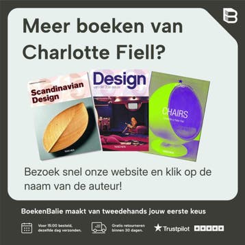 Scandinavian design - Charlotte Fiell 9783822858820, Verzenden, Zo goed als nieuw, Charlotte Fiell