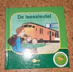 Sleutelboek De leessleutel A thema 5 t/m 8 9789020896848, Boeken, Verzenden, Gelezen