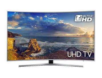 Samsung UE49MU6500S - 49 inch 4K LED Smart TV, Ophalen, 50 Hz, Zo goed als nieuw, Samsung