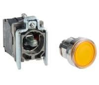 Schneider Electric Harmony Drukknop - XB4BW35B5, Verzenden, Nieuw, Overige typen