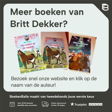 Winteravontuur te paard / Meer paardenpraat / 2 - Britt, Verzenden, Gelezen, Britt Dekker