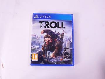 PlayStation 4 - Troll and I [Gebruikt], Ophalen of Verzenden, Nieuw
