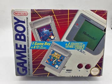 Nintendo - Gameboy Classic - Extremely Rare Release -, Spelcomputers en Games, Nieuw