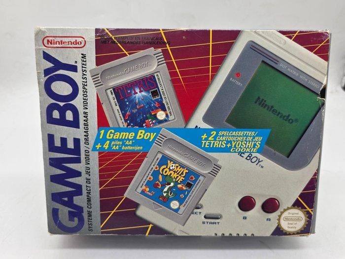 Nintendo - Gameboy Classic - Extremely Rare Release -, Spelcomputers en Games, Spelcomputers | Overige Accessoires
