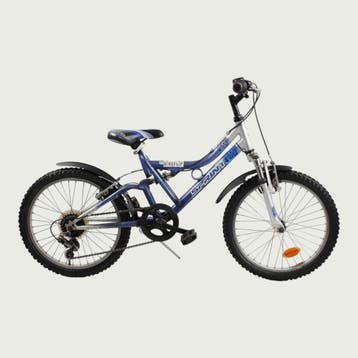 BikeFlip kinderfiets 20 inch, Fietsen en Brommers, Fietsen | Kinderfietsjes, Ophalen of Verzenden, Gebruikt, BikeFlip