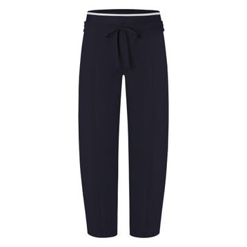 Cambio • donkerblauwe broek Eden • 36, Kleding | Dames, Cambio, Nieuw, Maat 36 (S), Verzenden