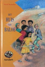 HUIS VAN BALOE 9789002192951 Boumaaza, Verzenden, Zo goed als nieuw, Boumaaza
