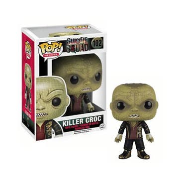 Funko Pop!  Suicide Squad - Killer Croc #102, Verzamelen, Verzenden, Nieuw