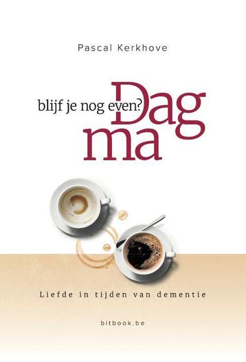 Dag Ma, Blijf Je Nog Even? | Pascal Kerkhove | Nieuw, Ophalen of Verzenden, Nieuw, Pascal Kerkhove