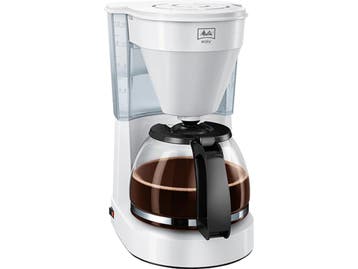 Melitta Easy II - Koffiezetapparaat - Uitneembare filter -, Witgoed en Apparatuur, Koffiezetapparaten, Verzenden, Nieuw