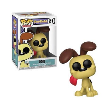 Funko Pop! Comics: Garfield - Odie #21, Verzenden, Nieuw