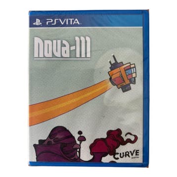 Nova-111 (LRG #45) (PS VITA) (NIEUW), Verzenden, Nieuw