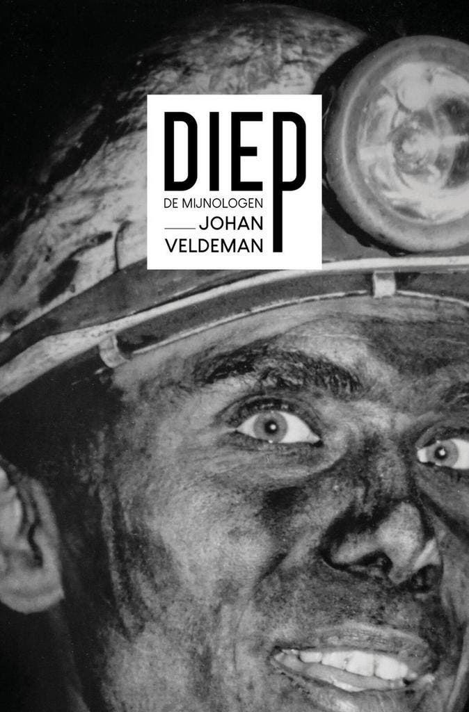 Diep - Johan Veldeman 9789082872101, Boeken, Literatuur, Gelezen, Verzenden