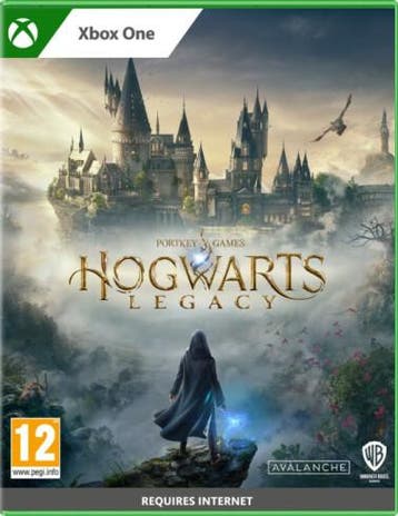 Hogwarts Legacy [Xbox One], Spelcomputers en Games, Ophalen of Verzenden, Nieuw