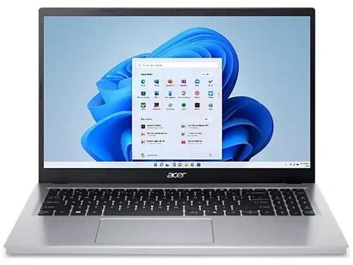 Acer Aspire Go 15 AG15-31P-C58N - Laptop - Intel N100 4GB, Computers en Software, Windows Laptops, Nieuw, Verzenden