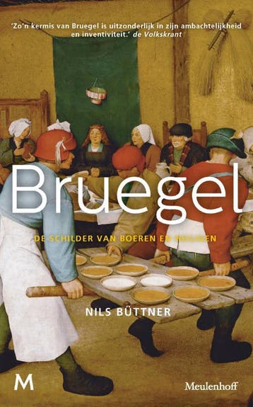 Bruegel - Nils Büttner 9789029092753, Verzenden, Gelezen, Nils Büttner
