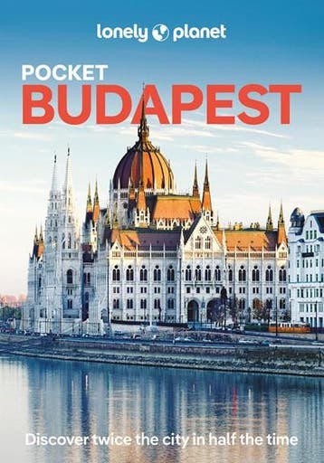 Lonely Planet Pocket Budapest |  | Nieuw, Ophalen of Verzenden, Nieuw