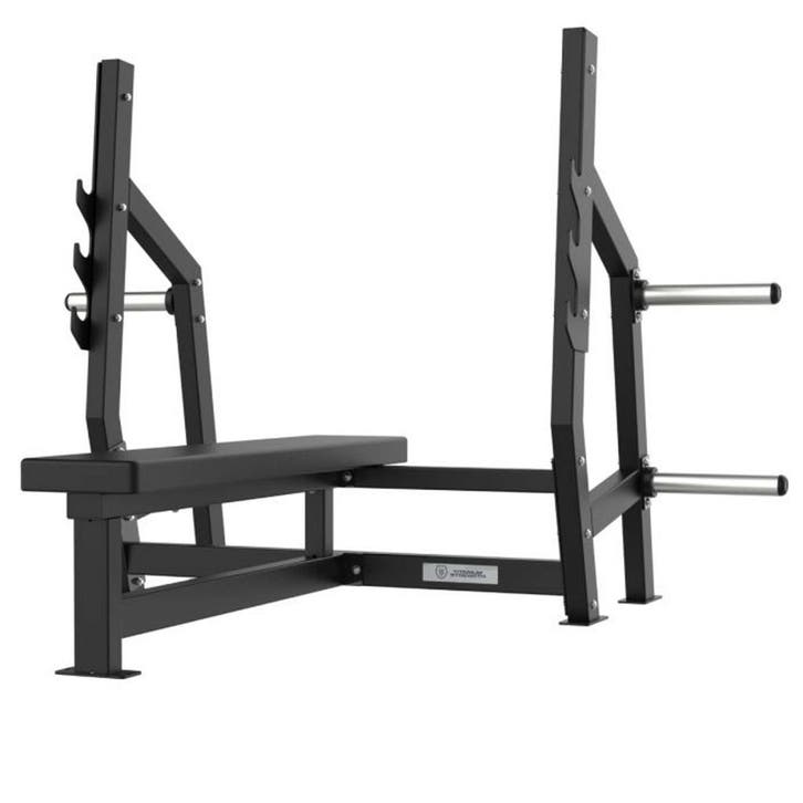 Titanium Strength Olympische Bank | Elite Series, Sport en Fitness, Fitnessmaterialen, Nieuw, Verzenden