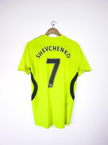 Chelsea - Britse competitie - Shevchenko - 2007 -, Nieuw